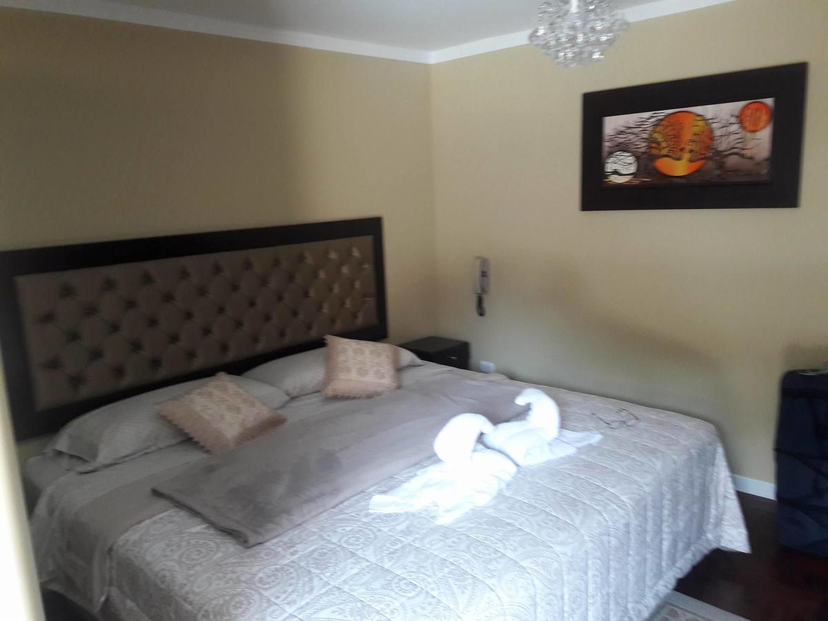 Hostal Victoria Lima Exterior foto