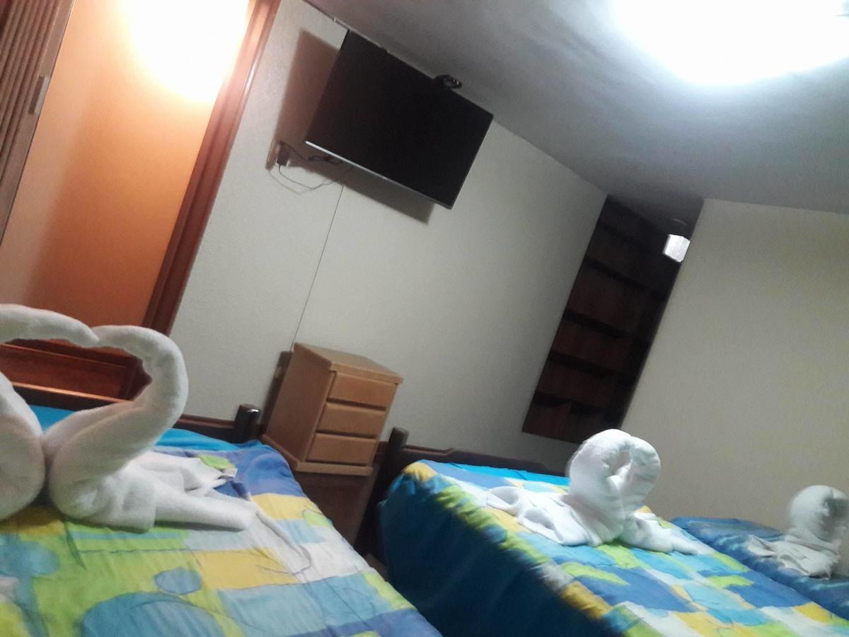 Hostal Victoria Lima Exterior foto